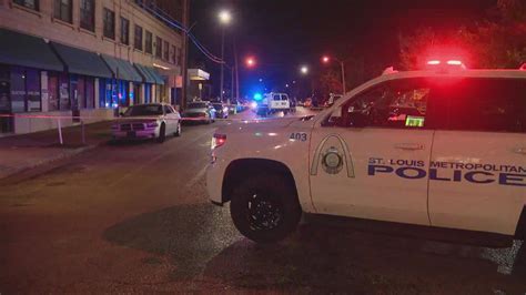 6 St Louis Shootings Leave 3 Dead 5 Injured Sunday