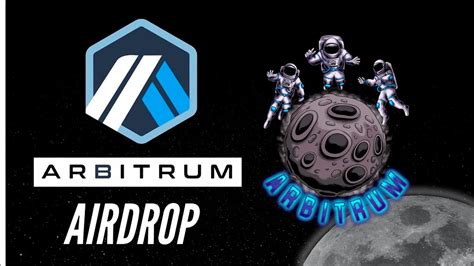 Biggest Crypto Airdrop 2023 How To Claim Arbitrum Airdrop Arb Token