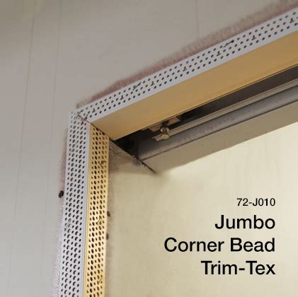 Jumbo Corner Bead 3 0m Trim Tex Plaster Supplies Tasmania