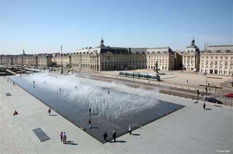 Le Miroir Deau Place De La Bourse Jml Water Feature Design