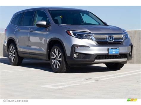 2020 Honda Pilot Ex L Exterior Photos