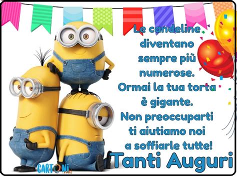 Biglietti Compleanno Minions Da Stampare Gratis