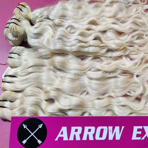Buy Wholesale India Offering New Arrivals Bulk Blonde 613 Human Hair Bundles Blonde 613 Human