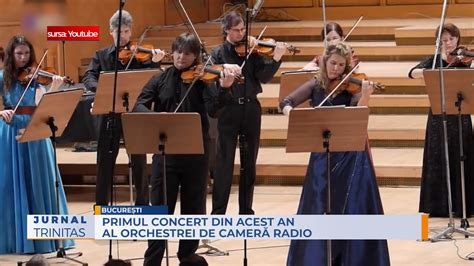 Corul de cameră Preludiu 48 de ani de la primul concert TRINITAS TV