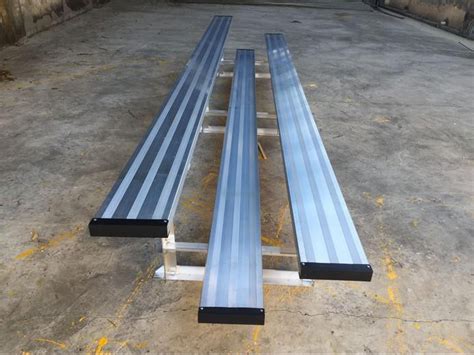 Cheap Aluminum Planks Seating For Bleacher Manufacturers And Suppliers