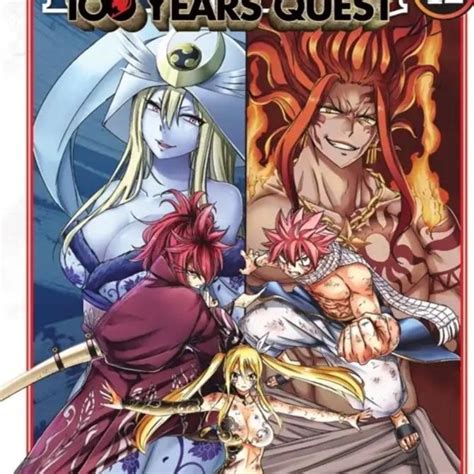 Jual Buku Komik Fairy Tail 100 Years Quest Vol 12 Shopee Indonesia