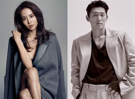 Jo Yeo Jung Go Joon Courted For Emotional Mystery Comedy Drama