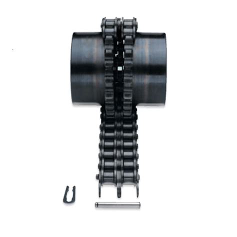 Roller Chain Couplings Ensure Stronger More Durable Connections