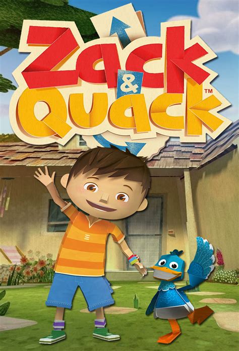 Zack And Quack