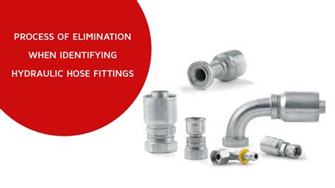 Identifying Hydraulic Fittings