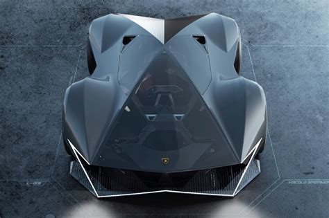 Move over, Revuelto… This minimal Lamborghini Purixta concept absolutely has our hearts - Yanko ...