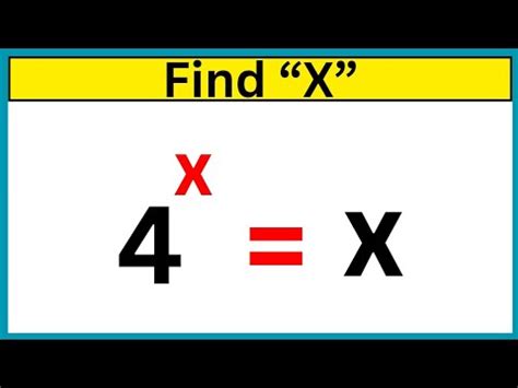 Brazil A Very Nice Exponential Problem Math Olympiad Question