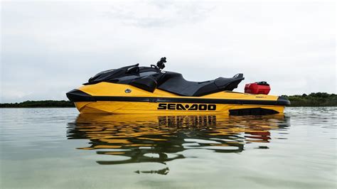 Sea Doo RXP X New Monster Performance Jetski 2021 BRP Blog Indonesia