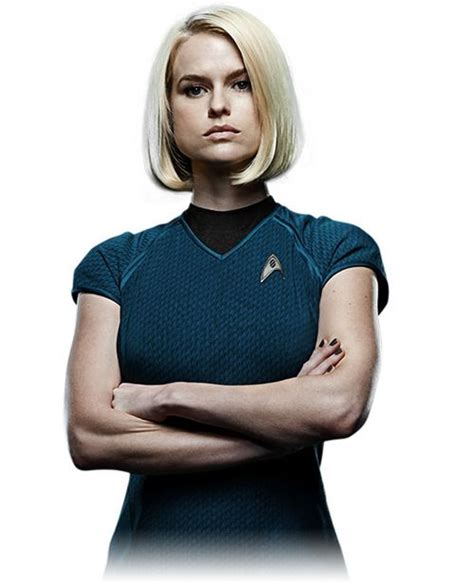 62 best Carol Marcus AKA - Alice Eve - {Star Trek 2013 Into Darkness ...