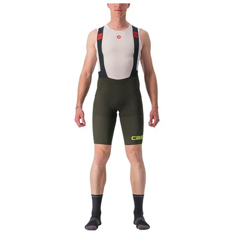 Castelli Premio Black Bibshort Limited Edition Fietsbroek Heren