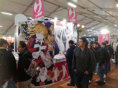 Gli Stand Degli Editori A Lucca Comics Games Fumettologica