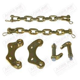 Lift Arm Chain Kit Suitable For Massey Ferguson Agriline Products