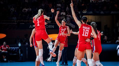 Volleyball World On Twitter 2022 Womens World Champs Gold Medal