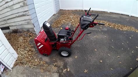 Troy Bilt Snowblower Won T Start Thesacredicons