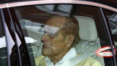 What We Know About Prince Philip Leaving The Hospital