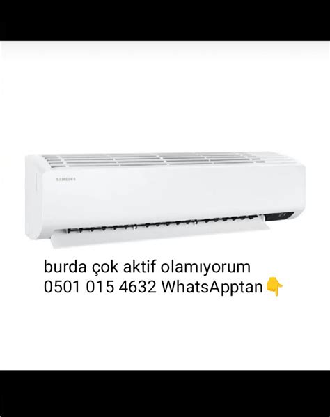 SAMSUNG 24 000 BTU INVERTER KLİMA Ev Aletleri 1687649326