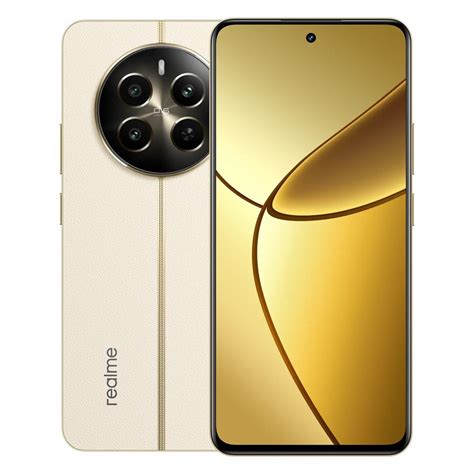 Представлен смартфон-середнячок Realme 12+ 5G с Dimensity 7050, 50-Мп ...