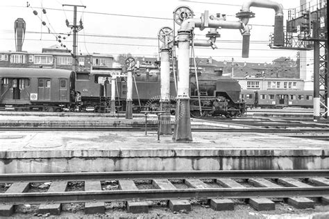 The Transport Library Sncf French Railways Steam Locomotive Tc At