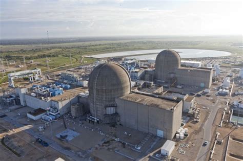 Go Ahead Given For Texas Nuclear Reactors