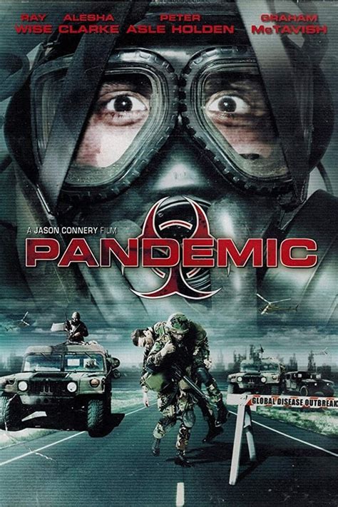 Pandemic (2009) — The Movie Database (TMDB)