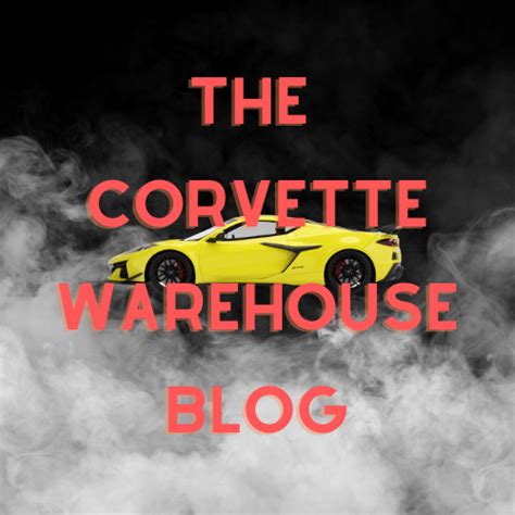 Corvette Warehouse Blog | Dallas Texas - Douglas Ernest