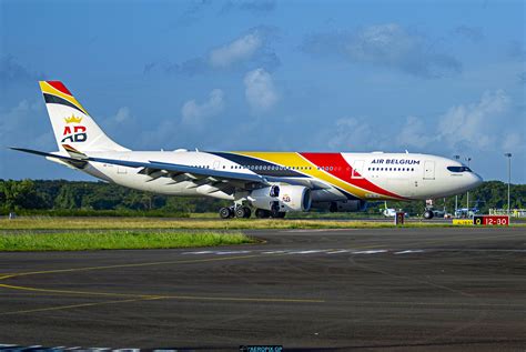 A Air Belgium Oe Lcl Aeropix