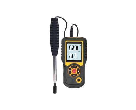 Дозиметр HT Hot Wire Anemometer Анемометры с обогреваемой струной Анемометр с горячей