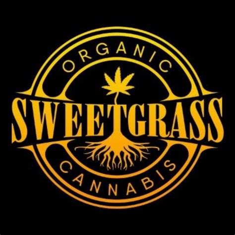 Dried Cannabis Sk Sweetgrass Organic Crunch Berries Flower Format