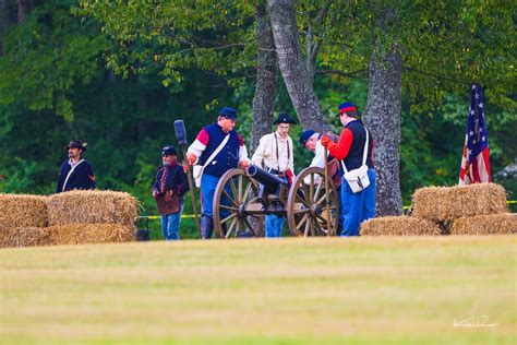 The Battle For Decatur Civil War Reenactment — Decatur AL Wedding Photo