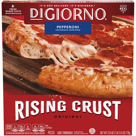 Digiorno Pepperoni Pizza 11.5 In - GJ Curbside