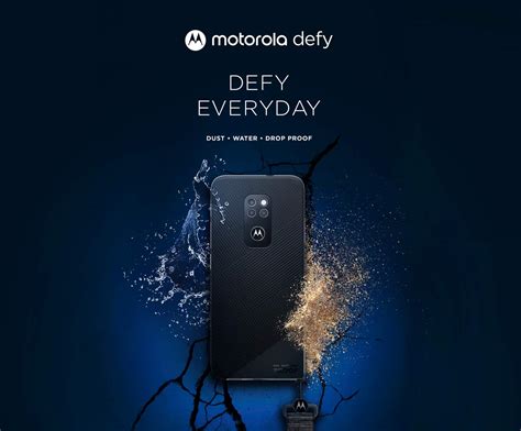 Introducing the motorola defy - Data Select