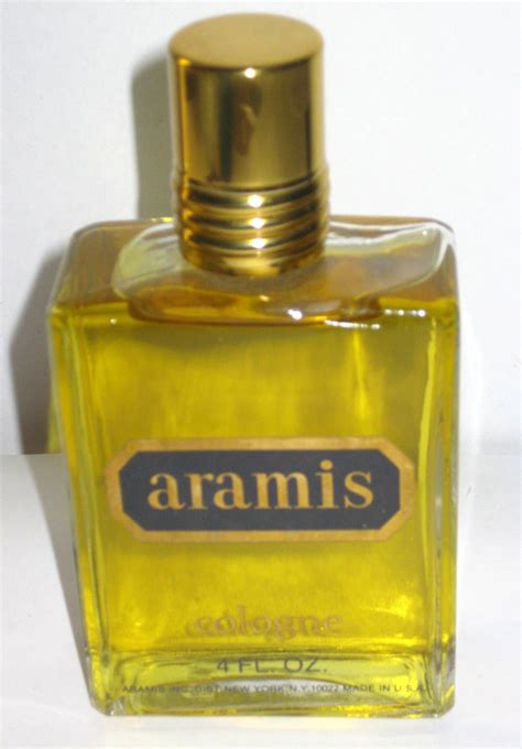 Aramis Cologne – Quirky Finds