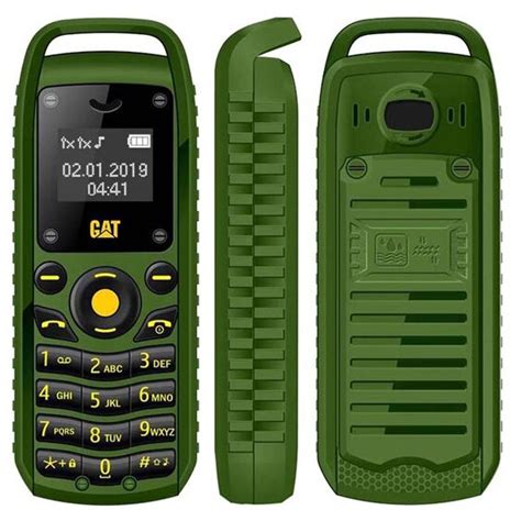 Телефон Caterpillar Cat B25 — купить в интернет-магазине по низкой цене ...