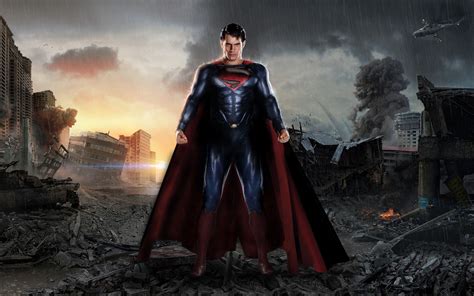 Superman Henry Cavill Wallpapers - Wallpaper Cave