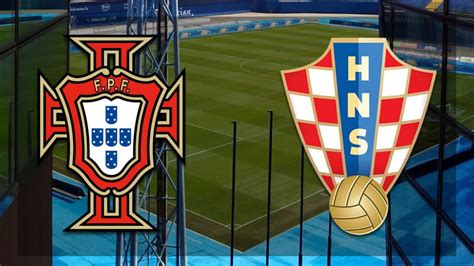 Portugal Hrvatska 2 1 Vatreni Tijesno Izgubili Na Otvaranju Novog