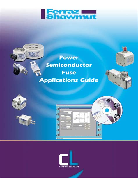 Power Semiconductor Fuse Applications Guide