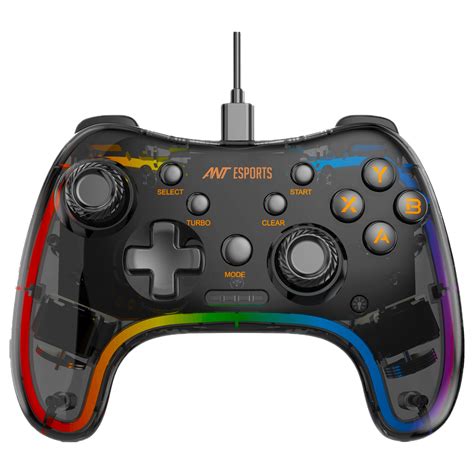 Gamepad ANT E SPORTS