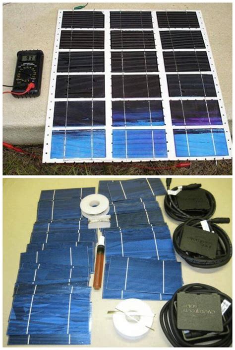 16 Diy Solar Panels You Can Make At Home Diy Solar System