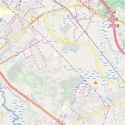 Summerville Sc Zip Code Map