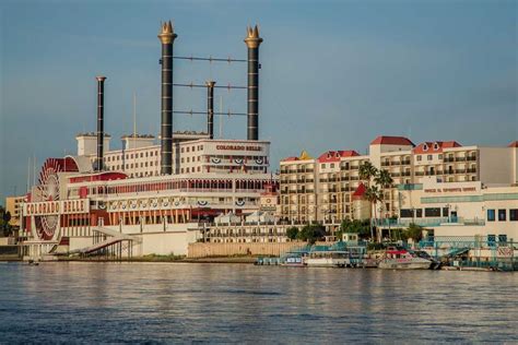 Laughlin’s Colorado Belle will remain closed indefinitely when casinos ...