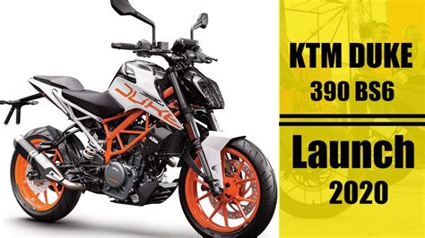 KTM DUKE 390 BS6 Price In India 2020 Review First Look Mileage