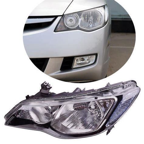 Honda Civic Head Lamp Body Material Plastic At Best Price In Delhi