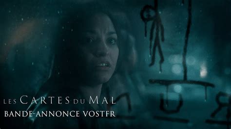 Les Cartes Du Mal Bande Annonce Officielle Vostfr Youtube