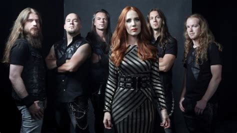 EPICA - Full Band Live Rig Rundown Posted (Video) - BraveWords