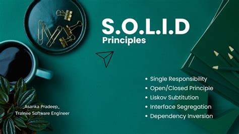 Solid Principles Unveiled Enhancing Code Quality With Practical Examples